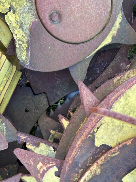 2014 John Deere 692 Image 9