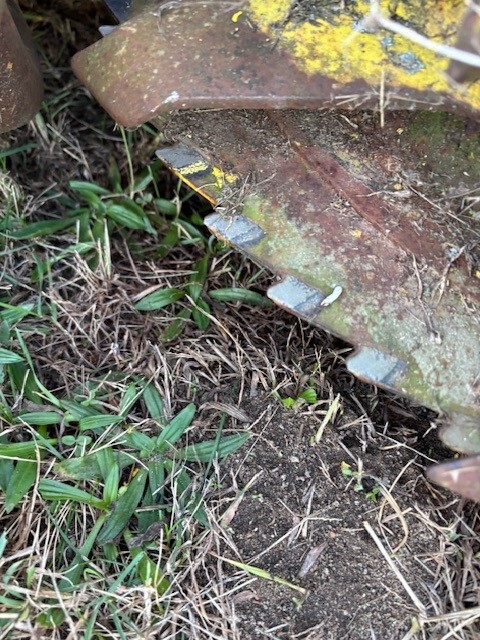 2014 John Deere 692 Image 10