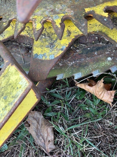 2014 John Deere 692 Image 11