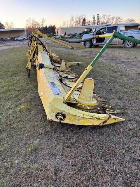 2014 John Deere 692 Image 12