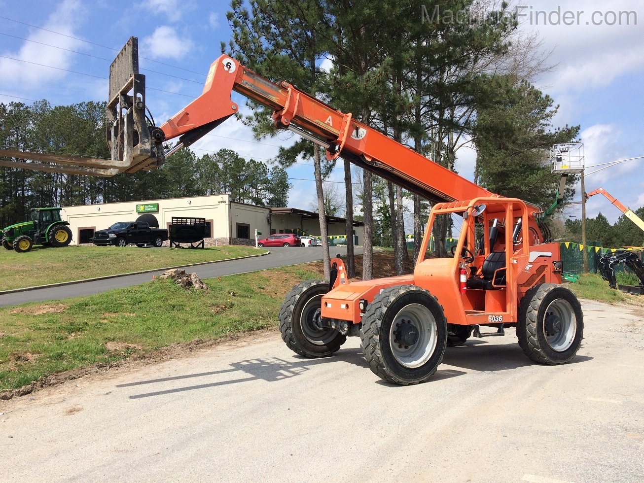 2013 Skytrak 6036 Image 1