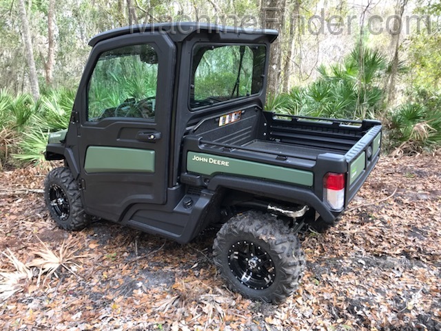 2020 John Deere 835M Image 5