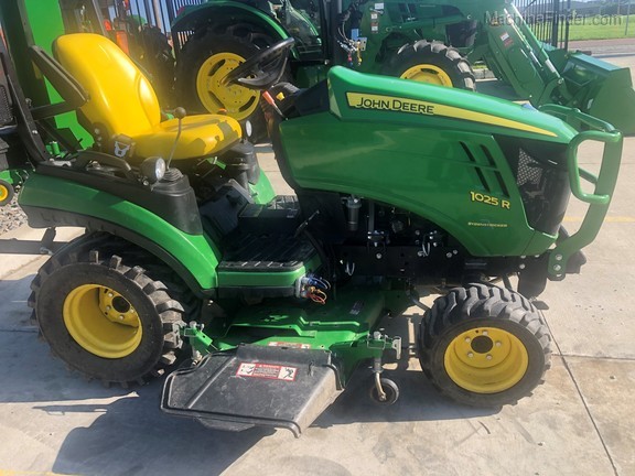 2015 John Deere 1025r Compact Utility Tractors Rocheport Mo