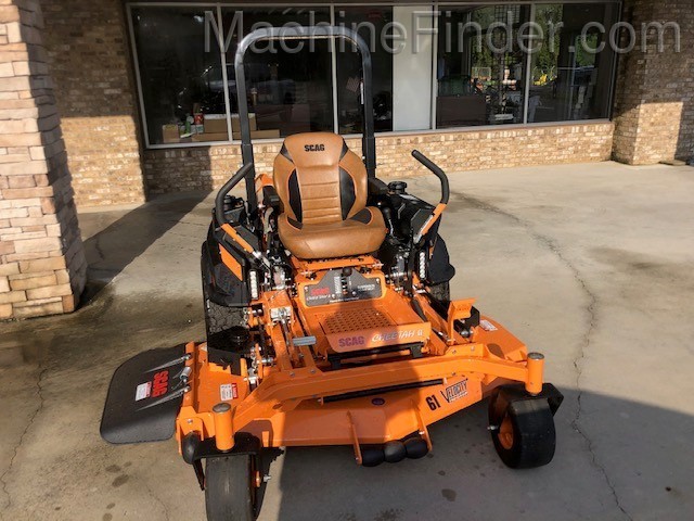 2020 Scag SCZII61V-31FX Image 1