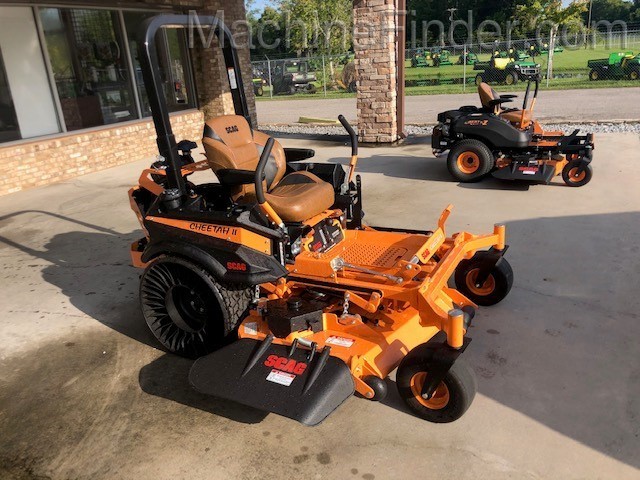 2020 Scag SCZII61V-31FX Image 3