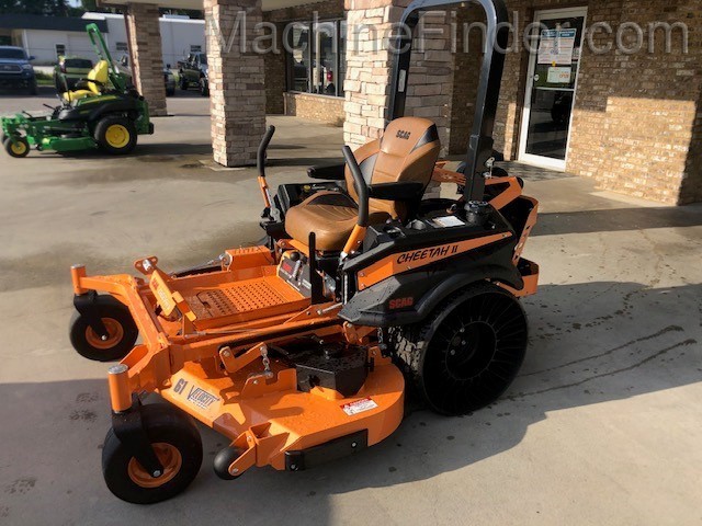 2020 Scag SCZII61V-31FX Image 5