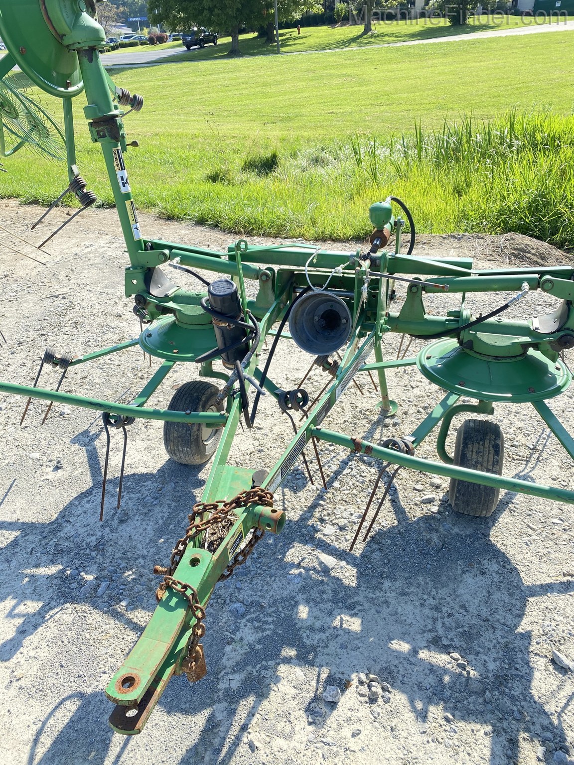 2011 Frontier TD1316 Image 6