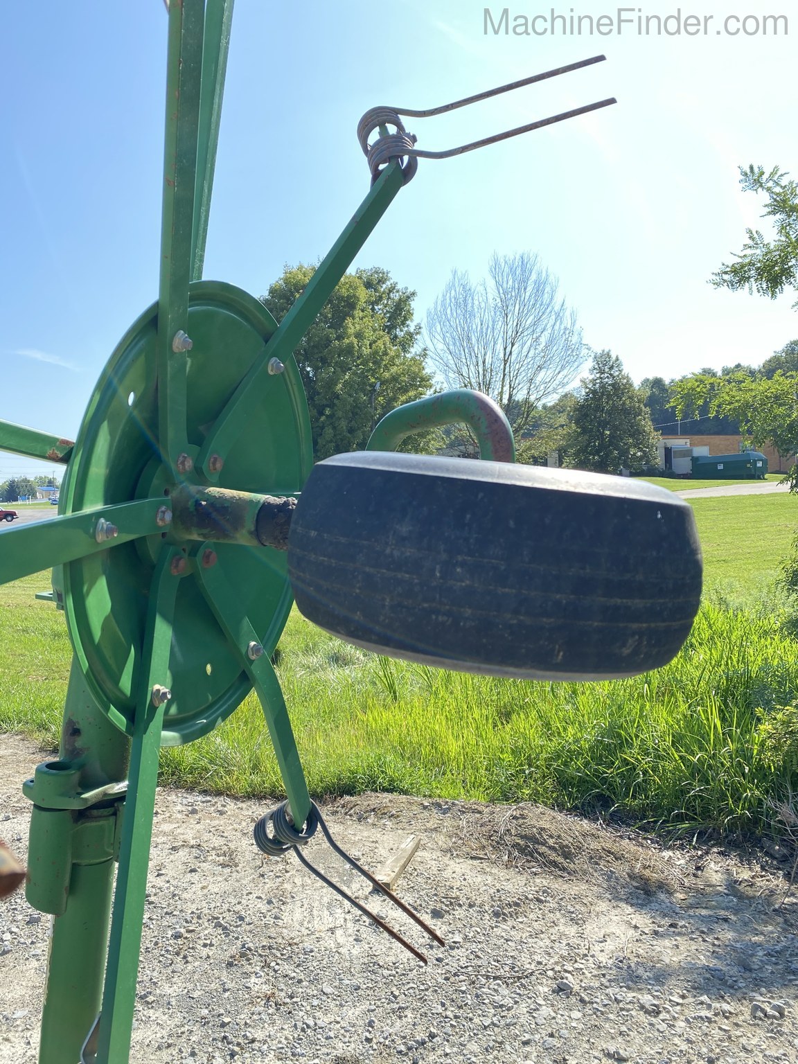 2011 Frontier TD1316 Image 7