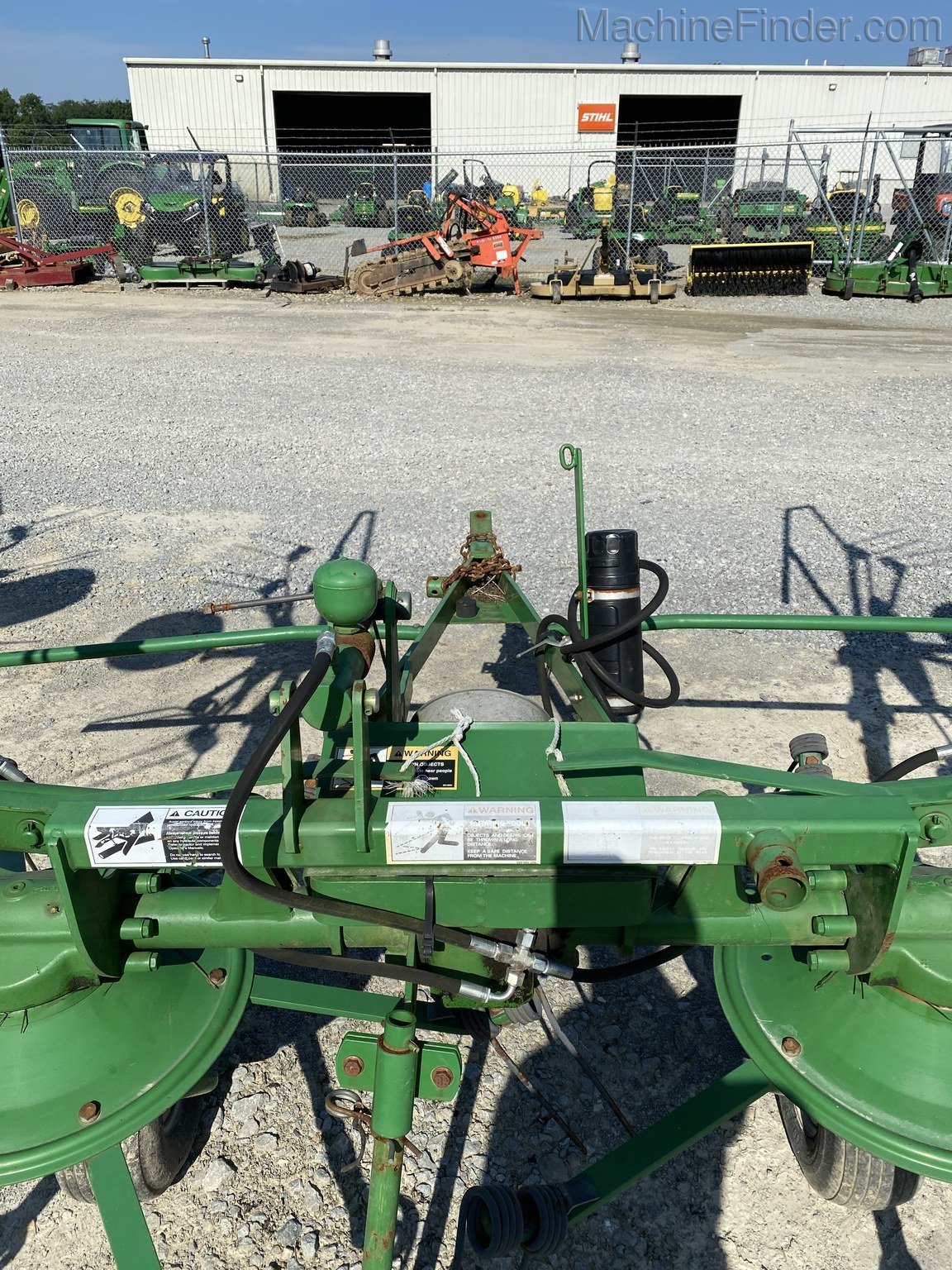 2011 Frontier TD1316 Image 5