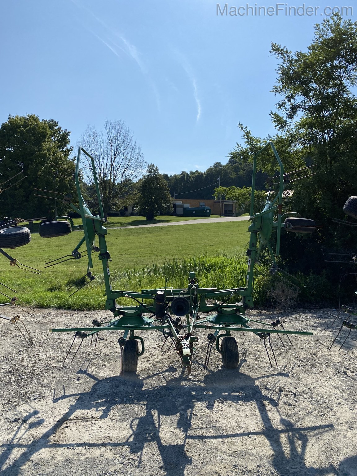 2011 Frontier TD1316 Image 4