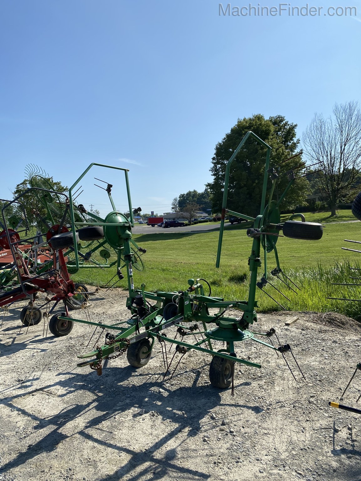 2011 Frontier TD1316 Image 3