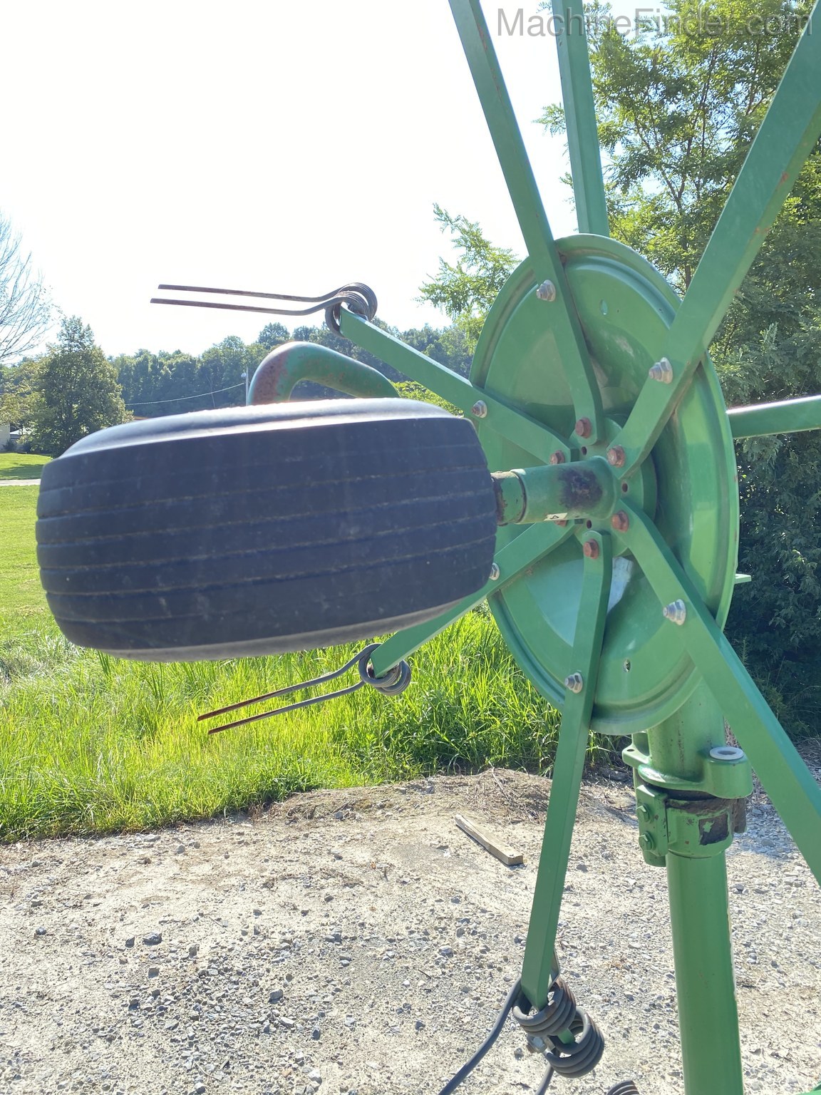 2011 Frontier TD1316 Image 8