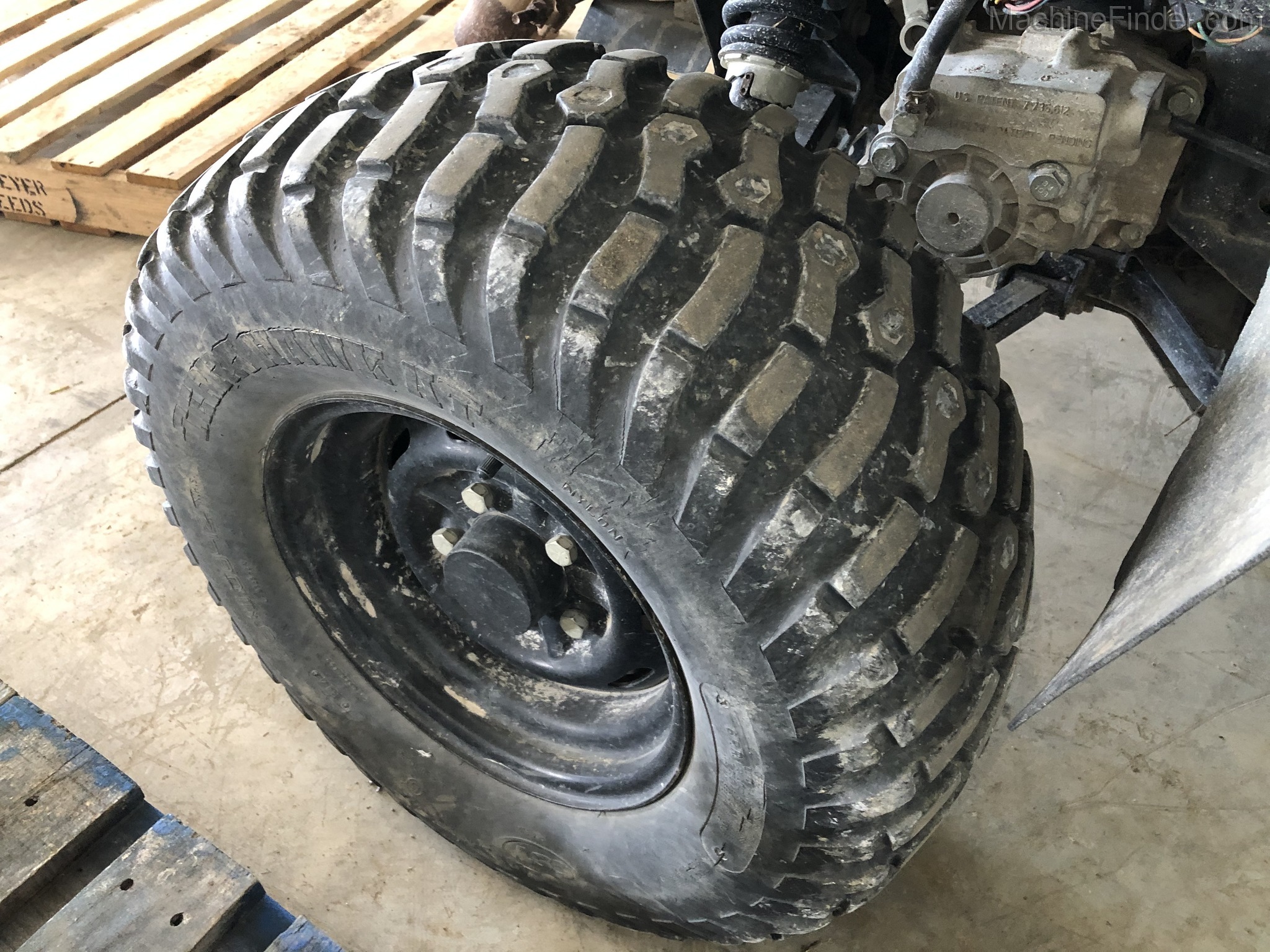 2014 John Deere XUV 825i Image 9