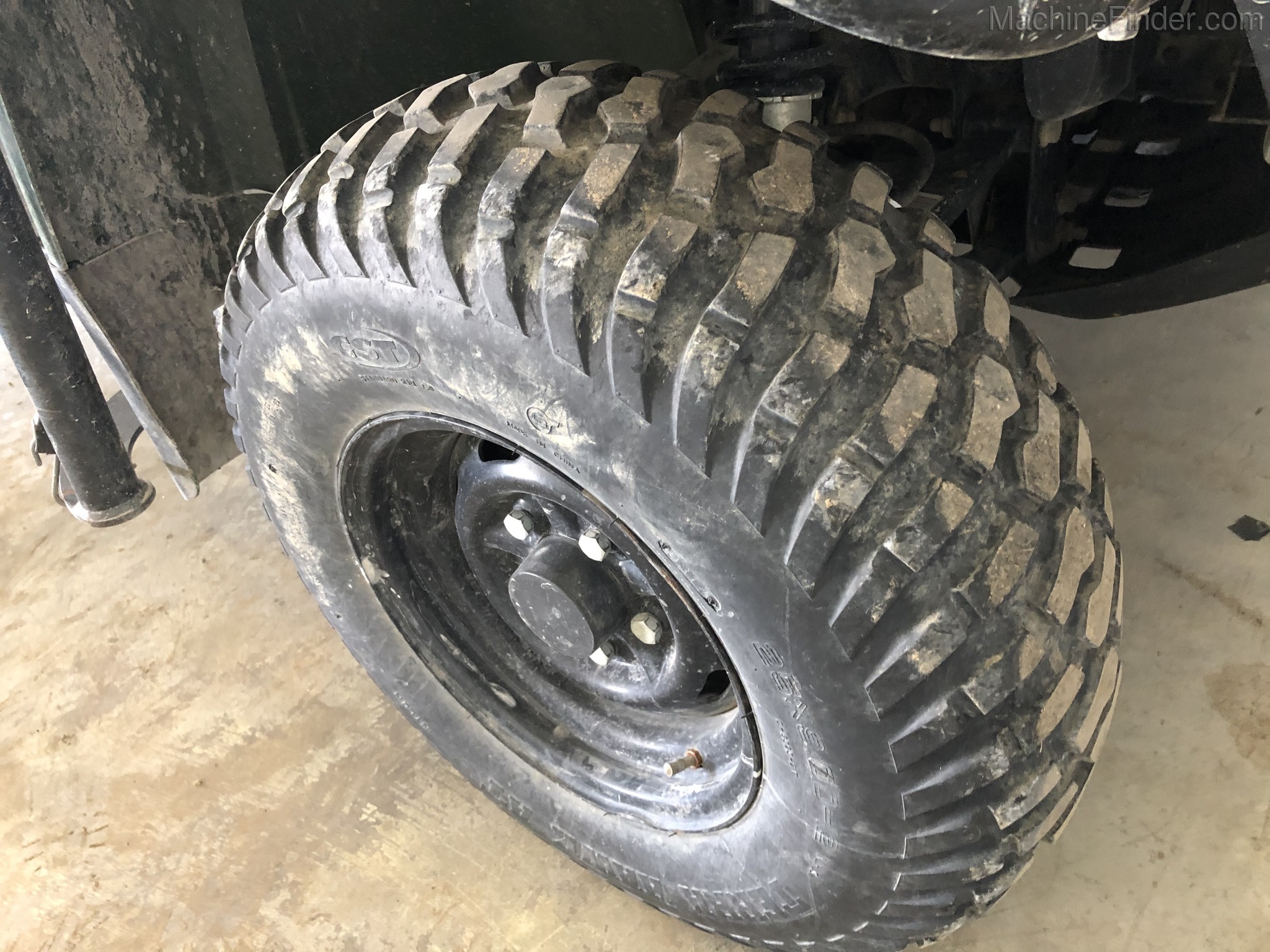 2014 John Deere XUV 825i Image 11