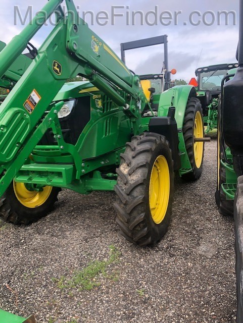 2018 John Deere 6130M Image 1