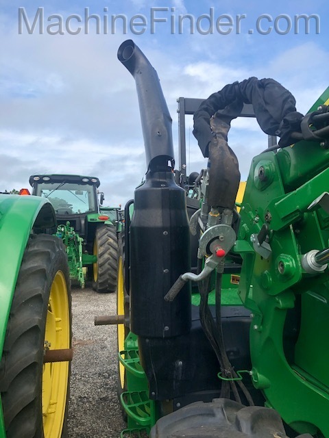 2018 John Deere 6130M Image 5