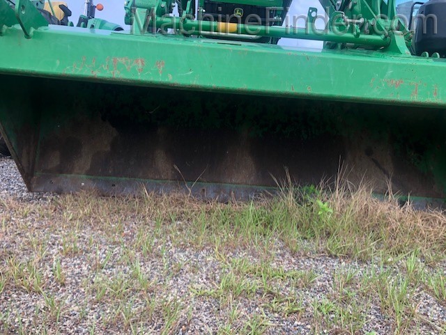 2018 John Deere 6130M Image 8