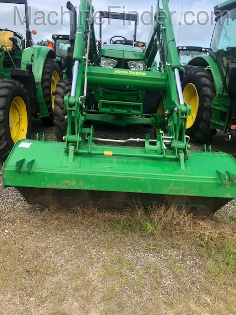 2018 John Deere 6130M Image 3
