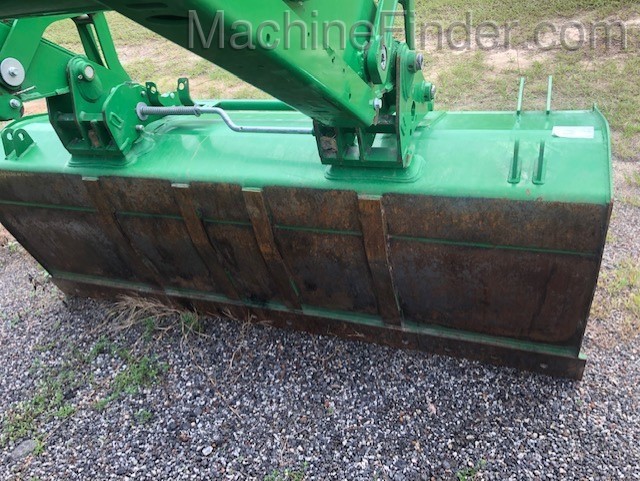 2018 John Deere 6130M Image 9