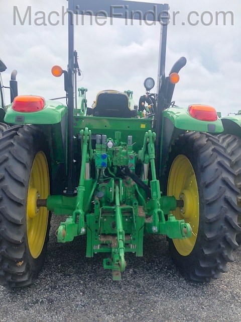 2018 John Deere 6130M Image 6