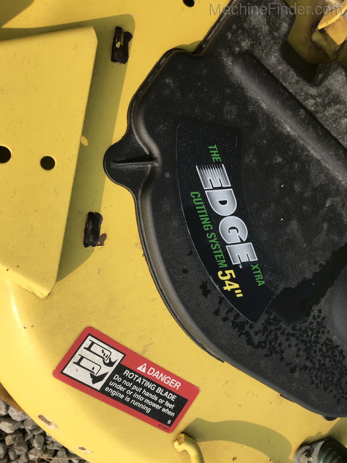 2008 John Deere X540 Image 8