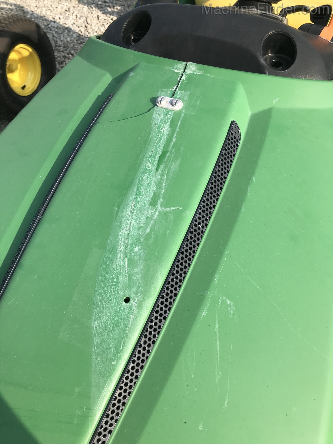 2008 John Deere X540 Image 10