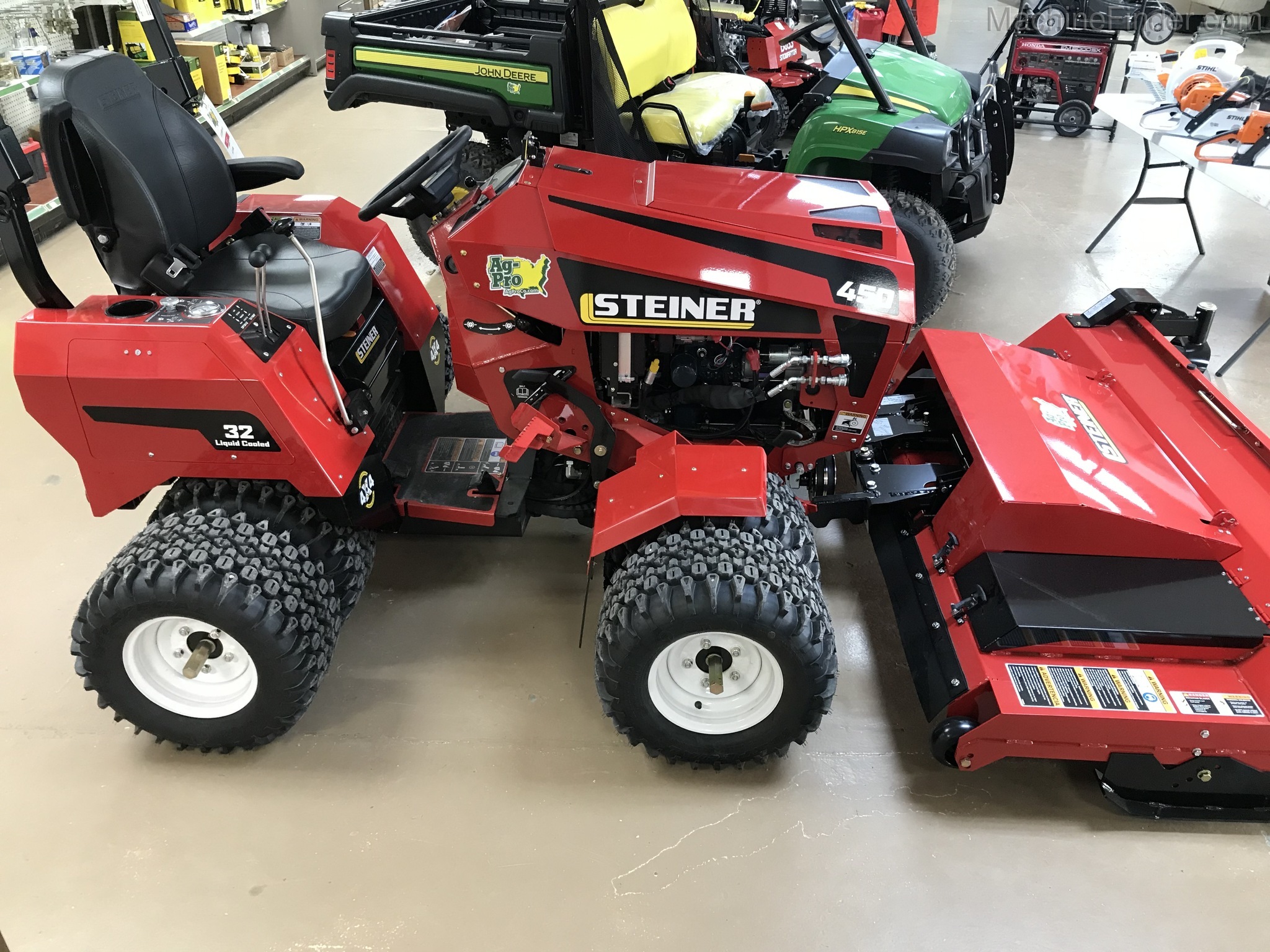 2020 Steiner 450 Image 1