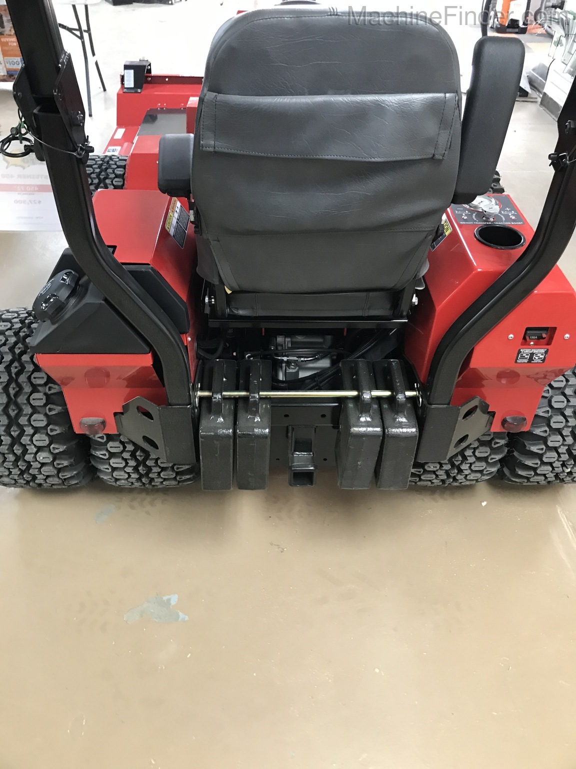 2020 Steiner 450 Image 3