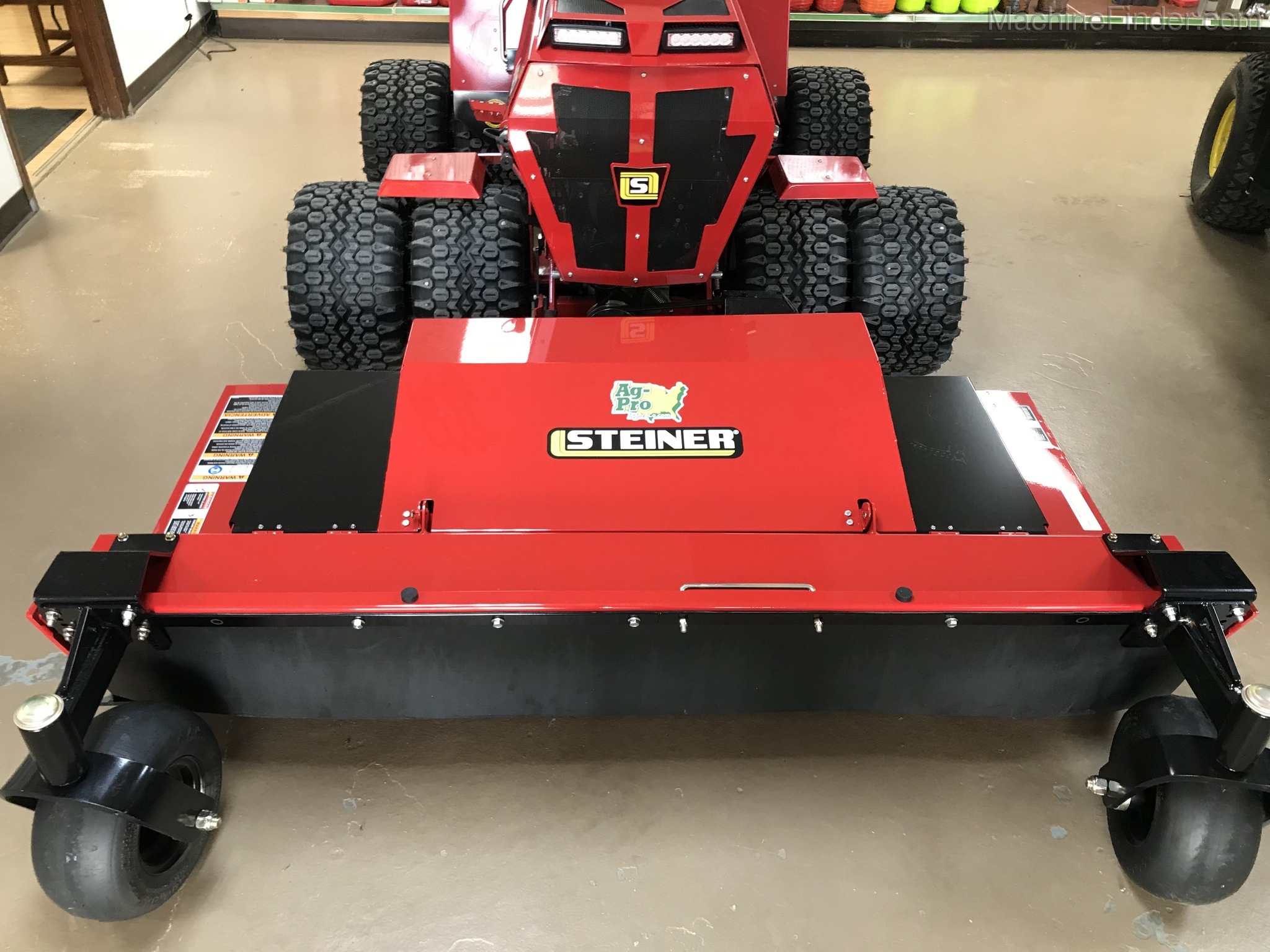 2020 Steiner 450 Image 5