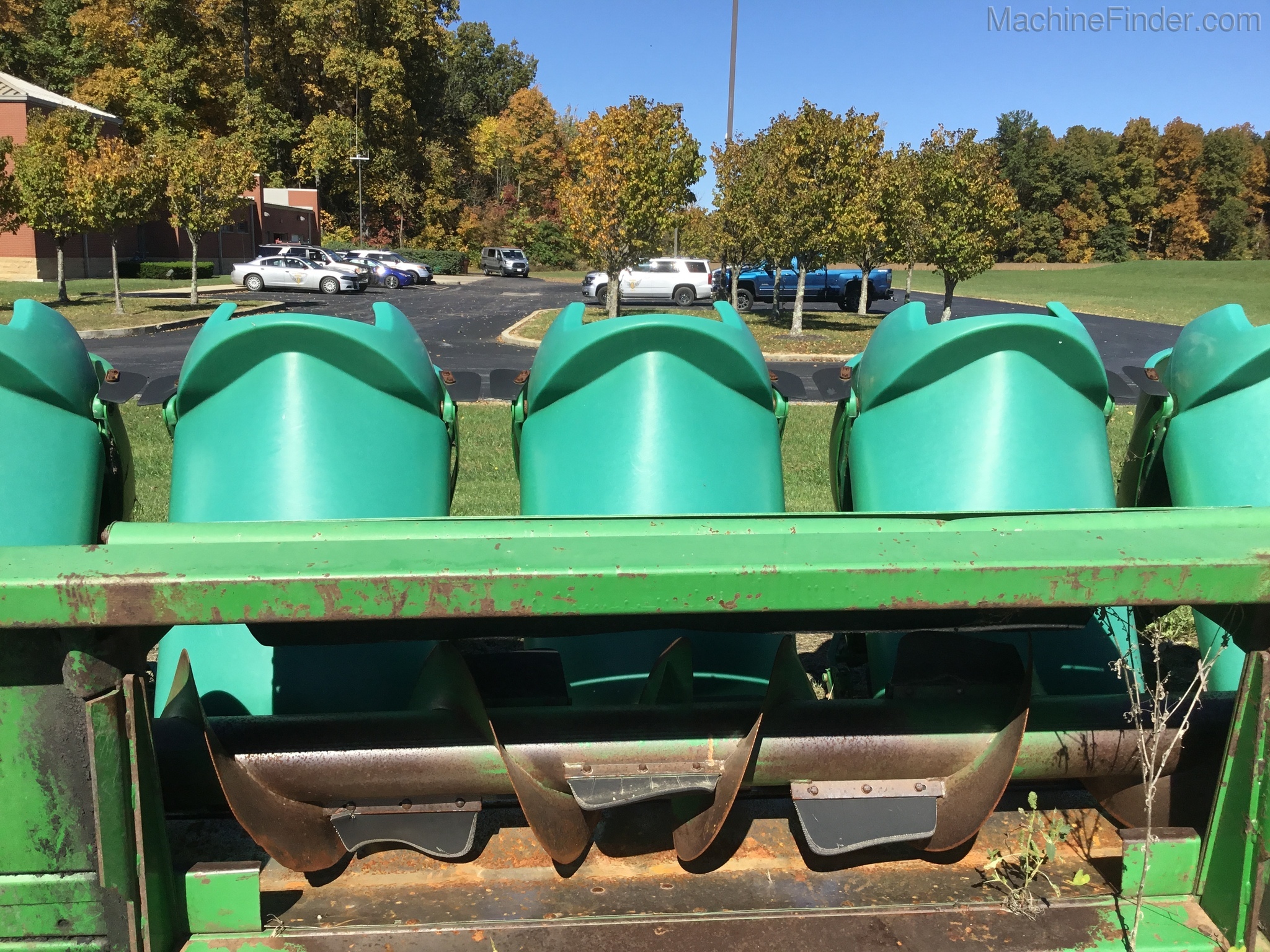 John Deere 893 Image 2