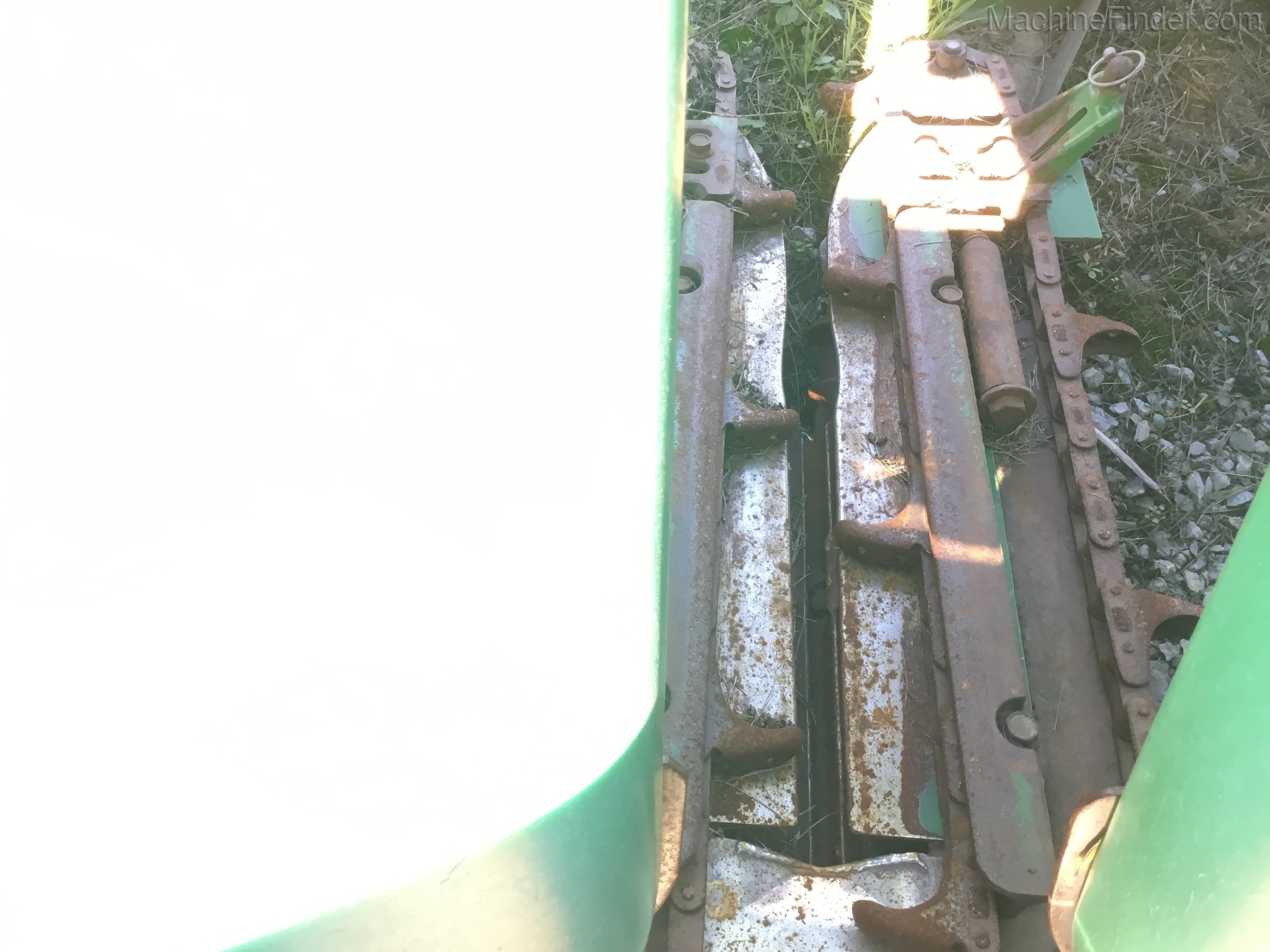 John Deere 893 Image 6