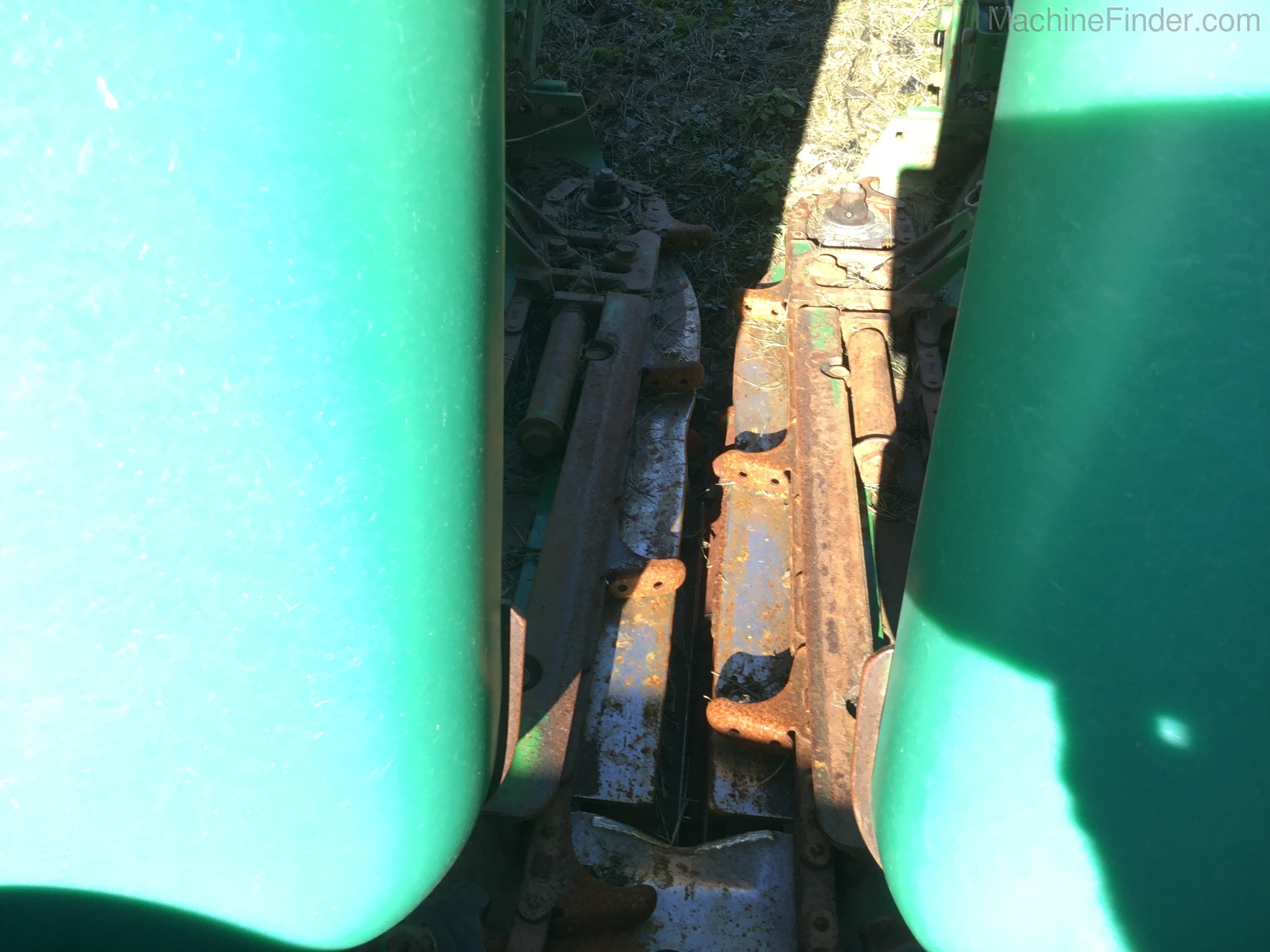 John Deere 893 Image 10