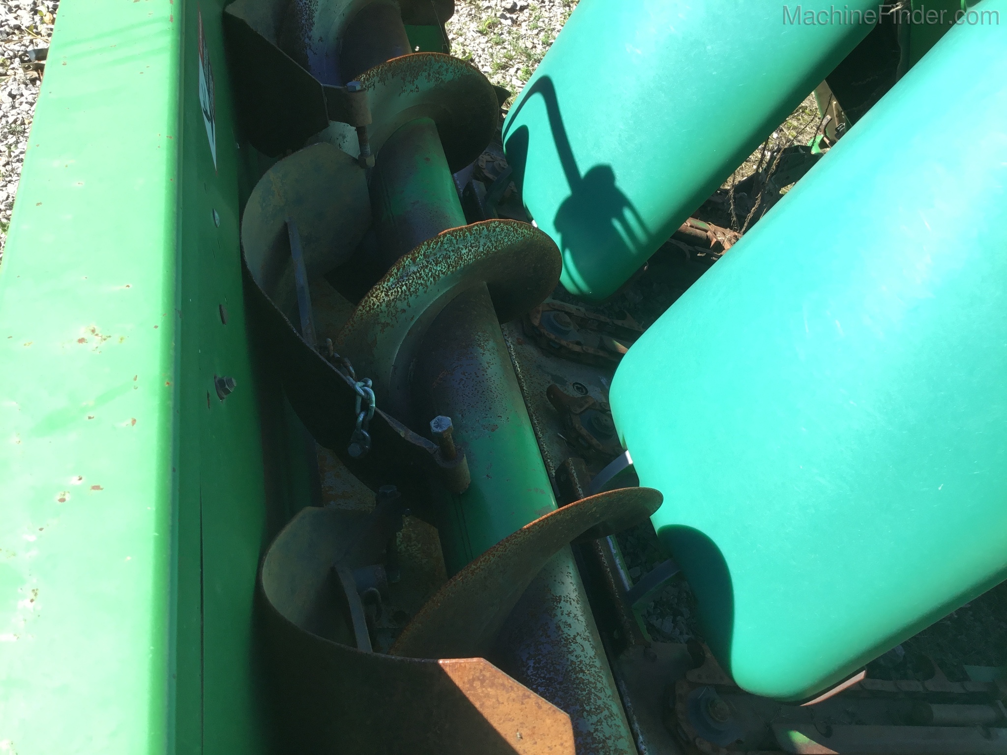 John Deere 893 Image 7