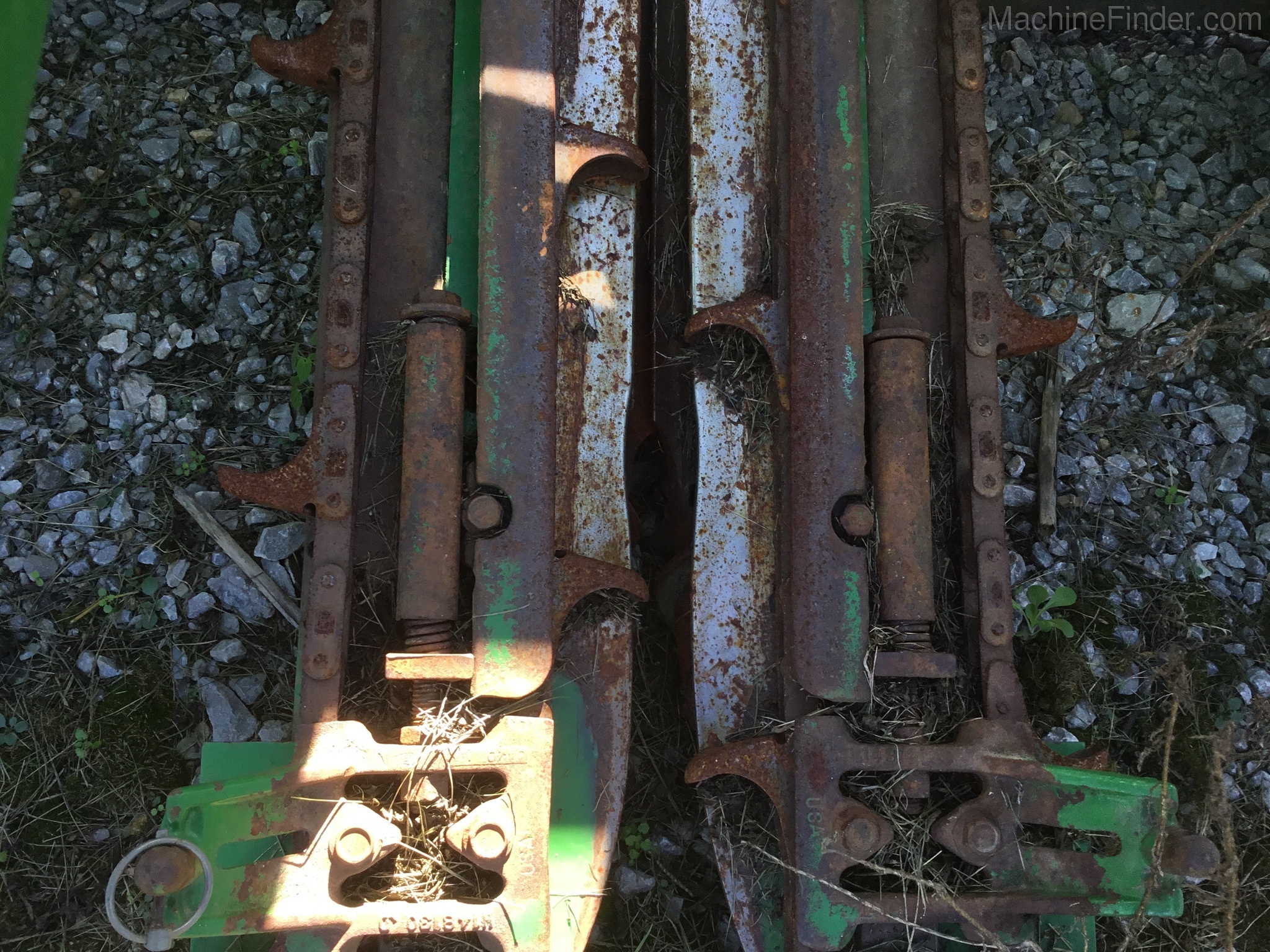 John Deere 893 Image 5