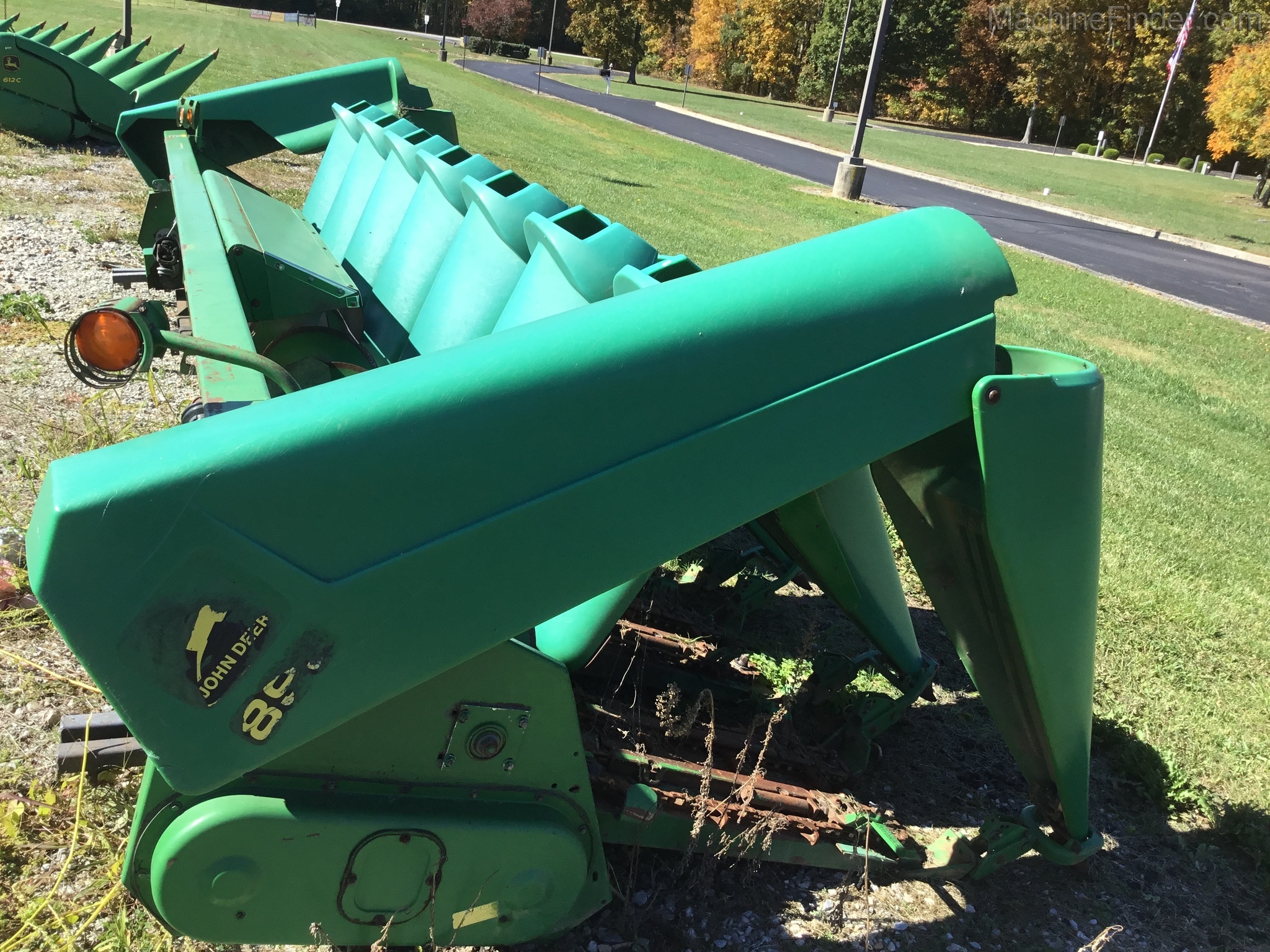 John Deere 893 Image 4