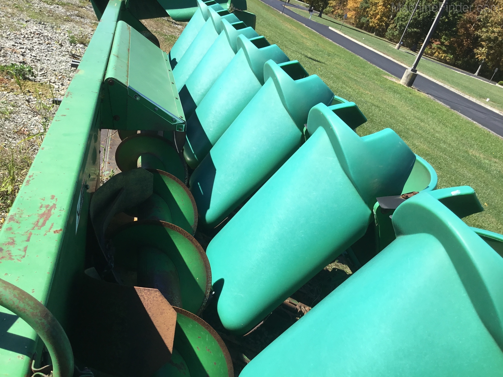 John Deere 893 Image 9