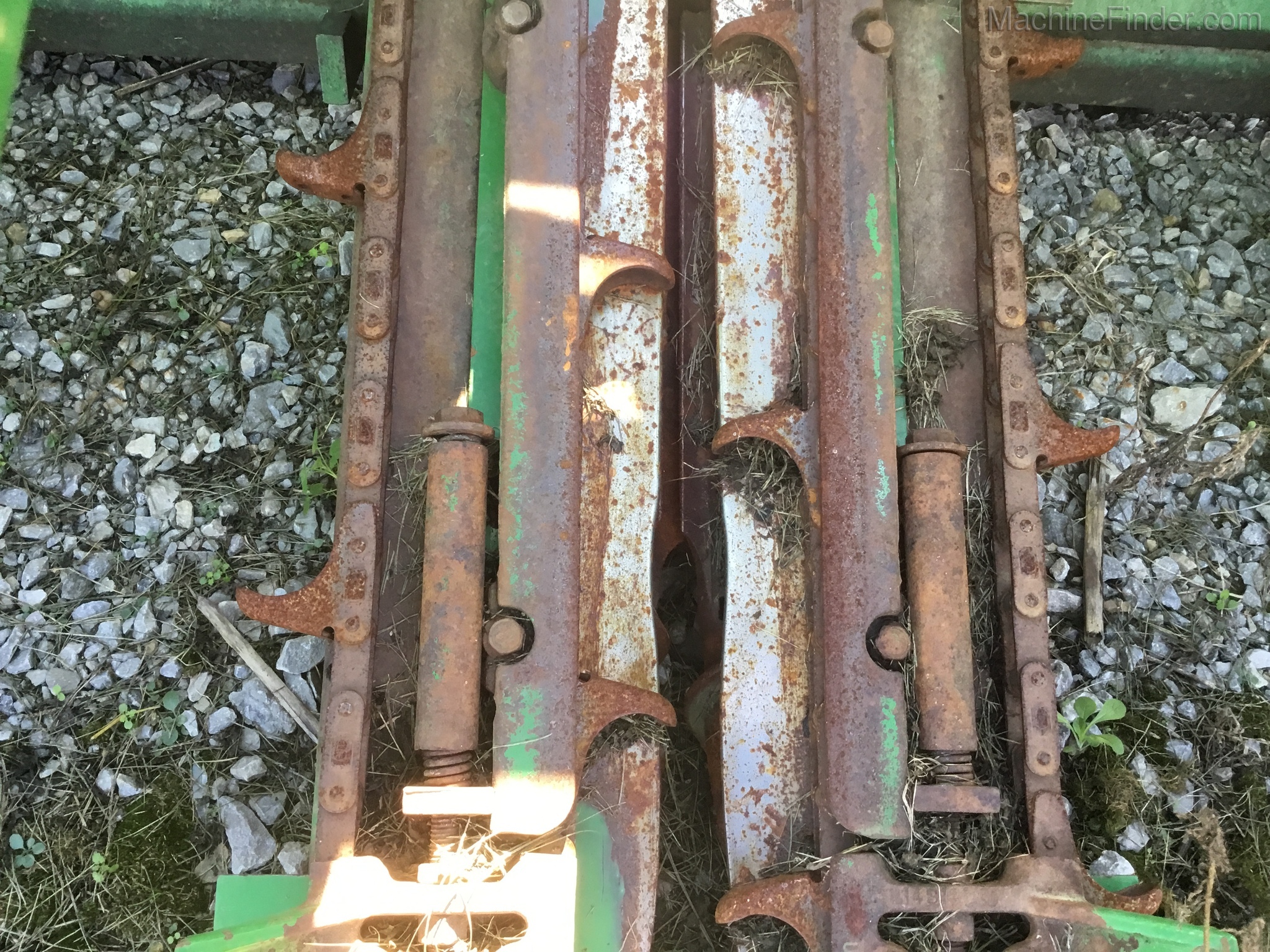 John Deere 893 Image 8