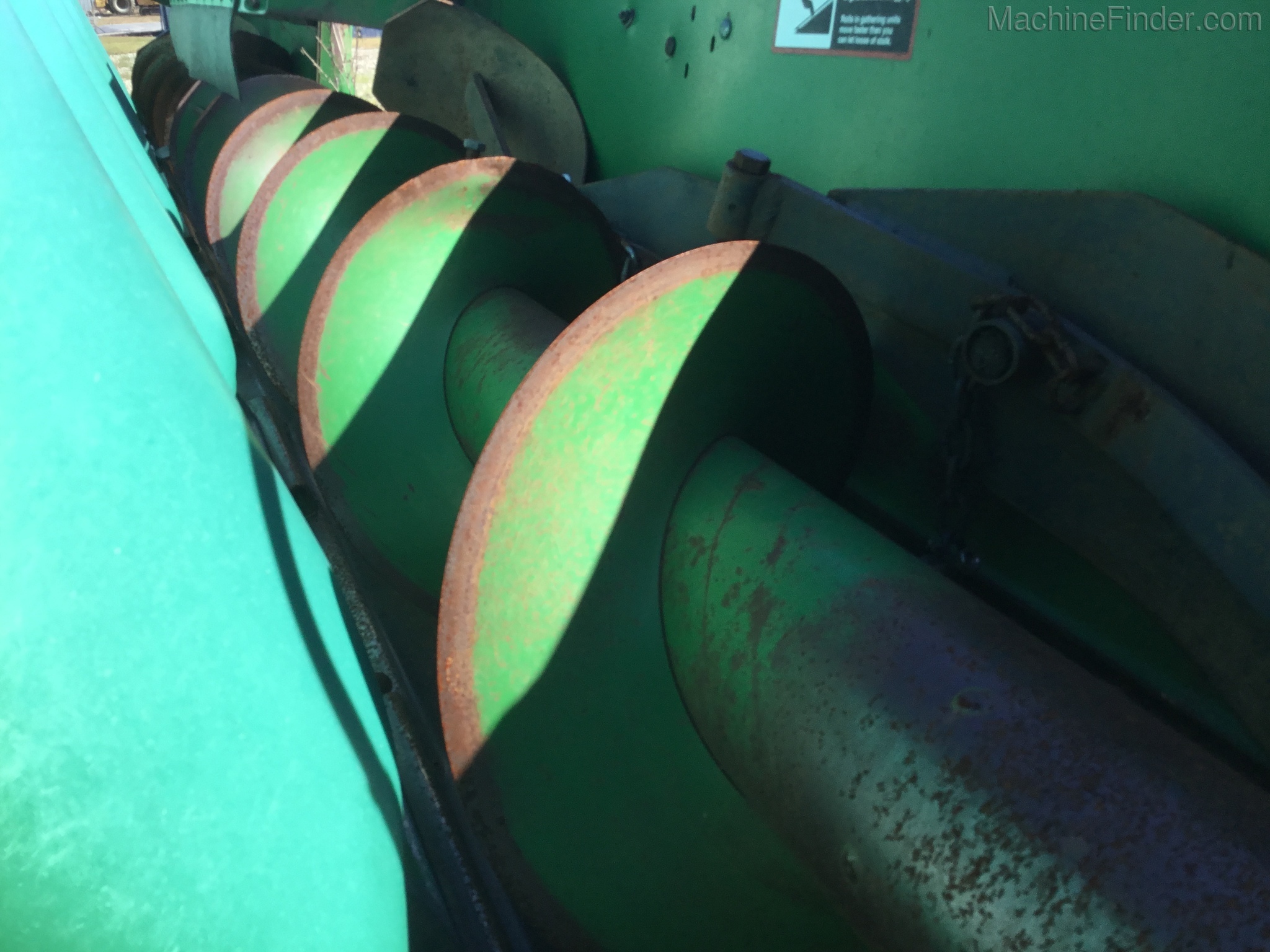 John Deere 893 Image 11