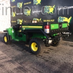 2020 John Deere TX GATOR Image 2