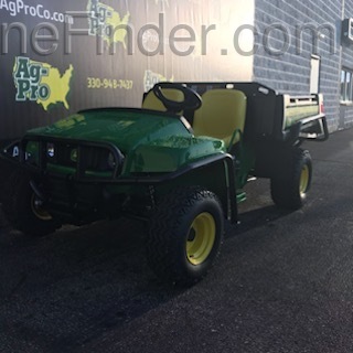2020 John Deere TX GATOR Image 3