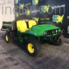 2020 John Deere TX GATOR Image 5
