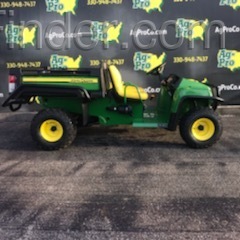 2020 John Deere TX GATOR Image 6