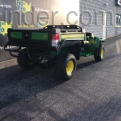 2020 John Deere TX GATOR Image 7