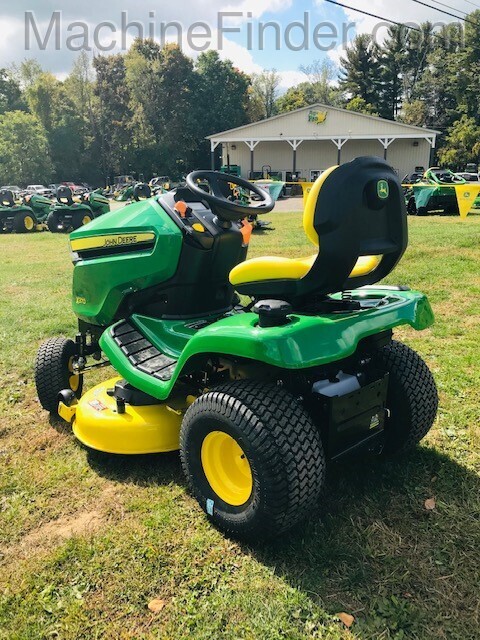 2020 John Deere X370 Image 5