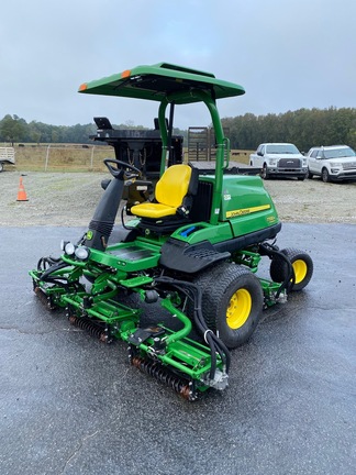 2018 john deere riding mower