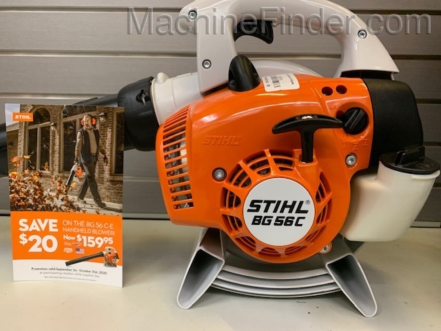 2020 Stihl BG56 Image 1