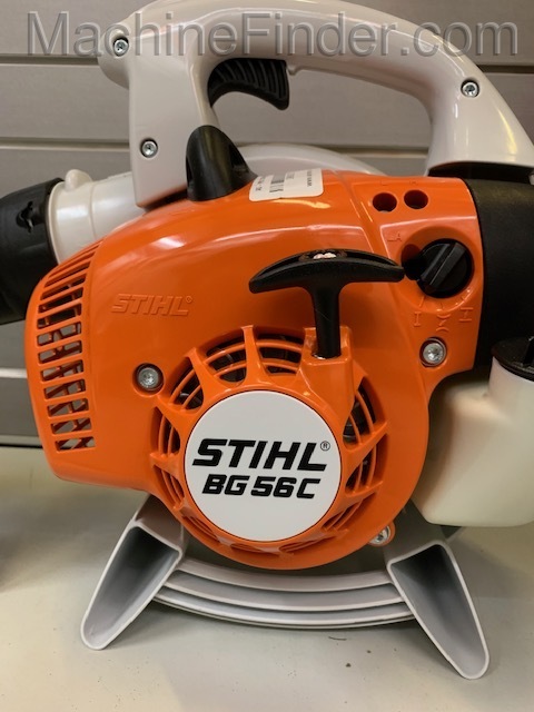 2020 Stihl BG56 Image 3