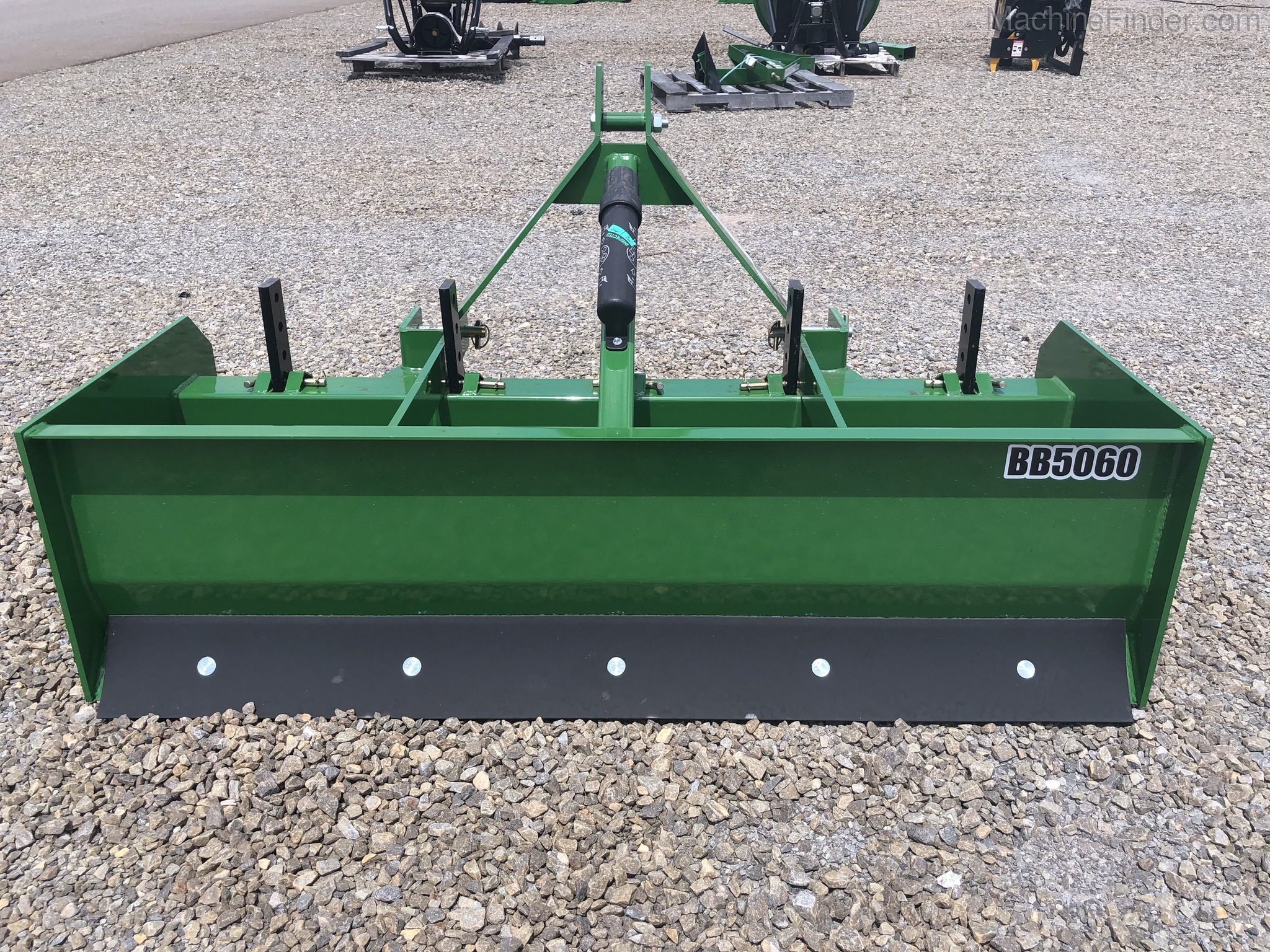 2020 Frontier BB5060 Image 1