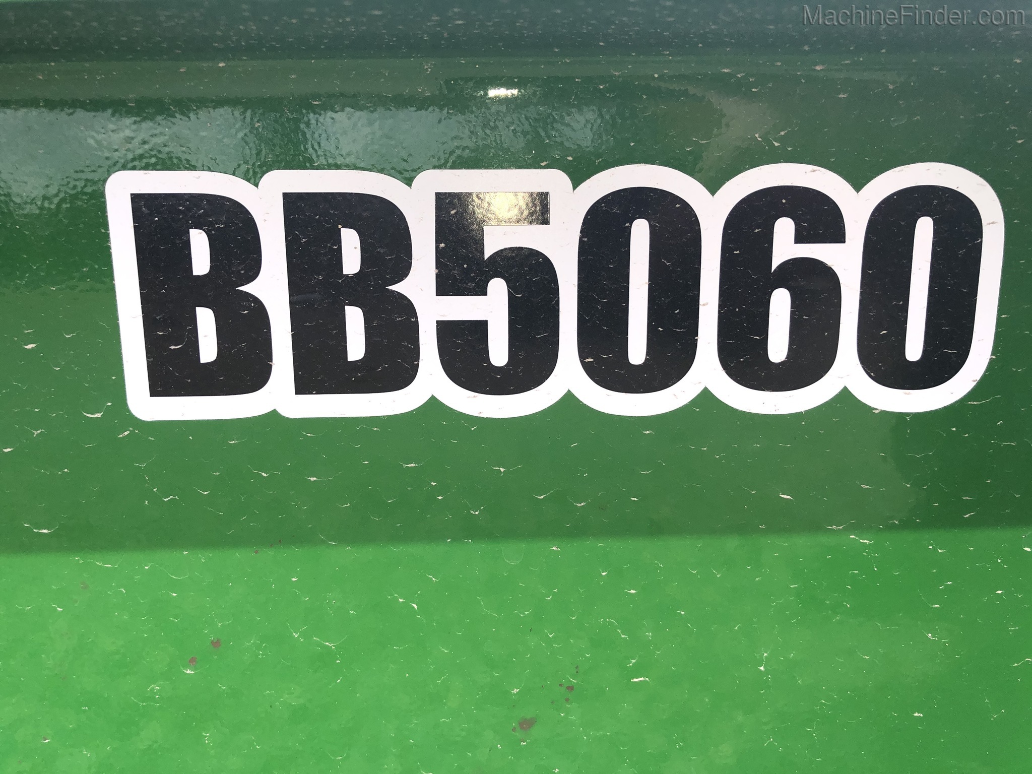 2020 Frontier BB5060 Image 5