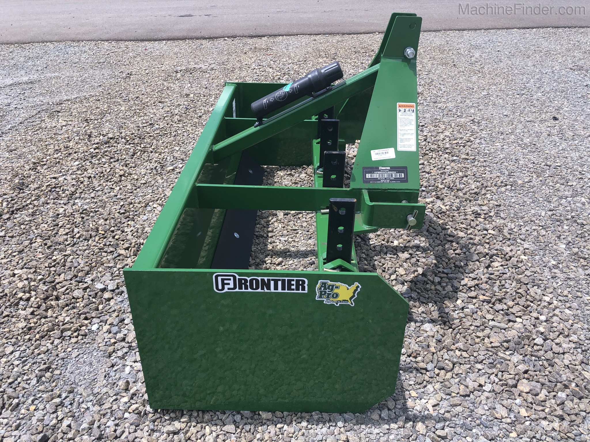 2020 Frontier BB5060 Image 2